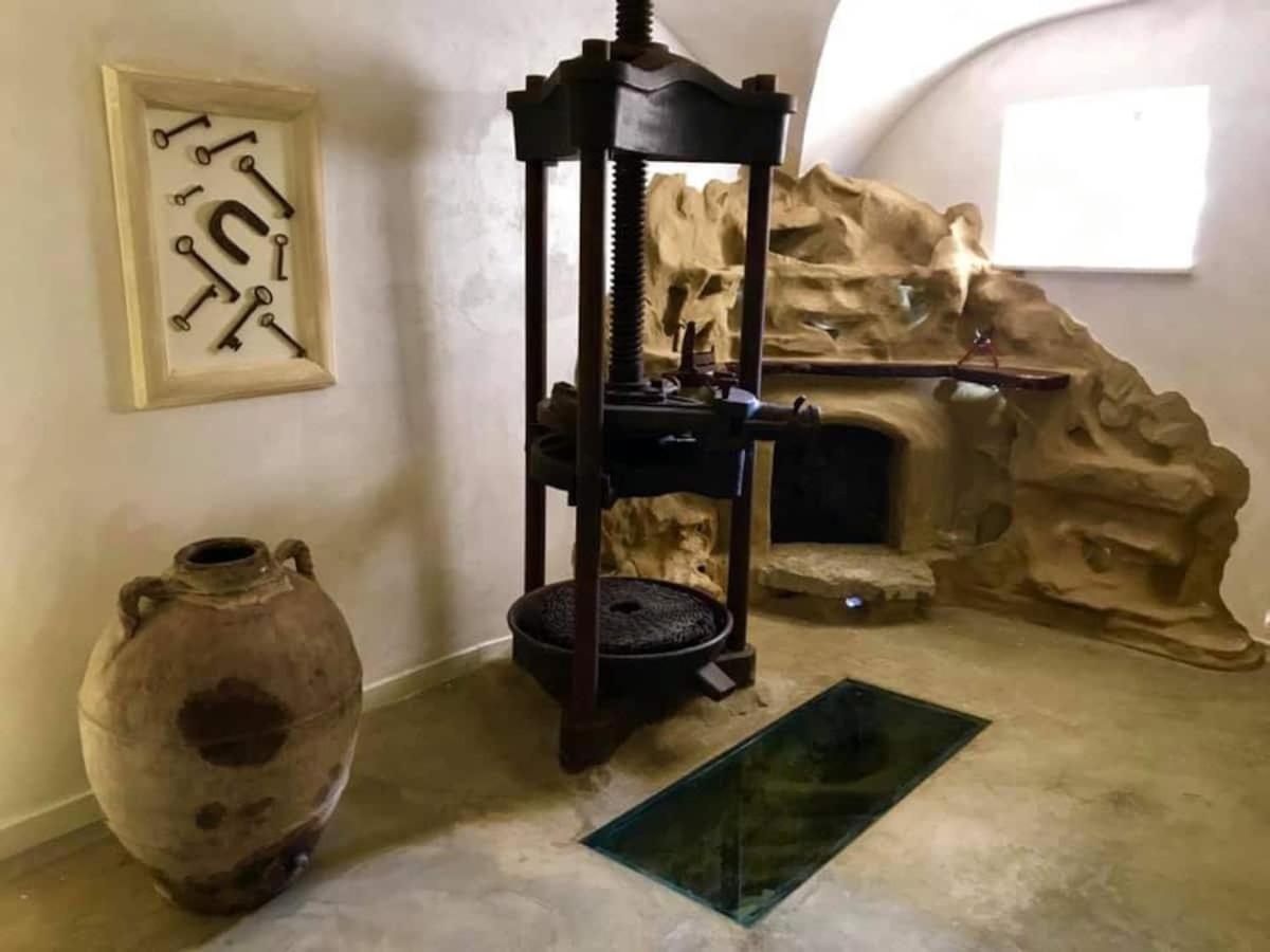 Tenuta La Picola Furore Extérieur photo