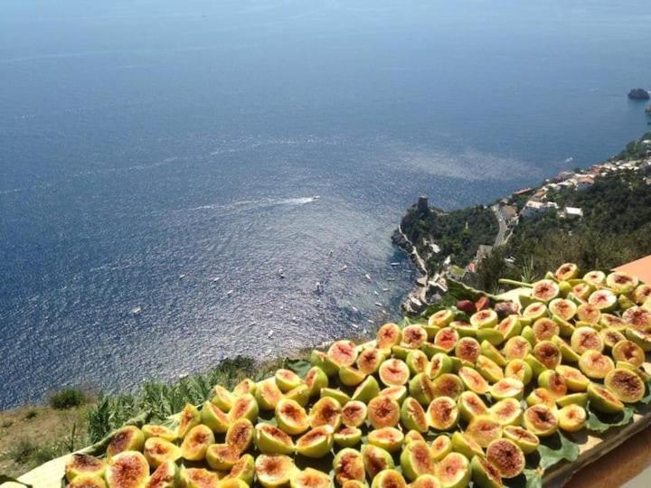 Villa Tenuta La Picola à Furore Extérieur photo