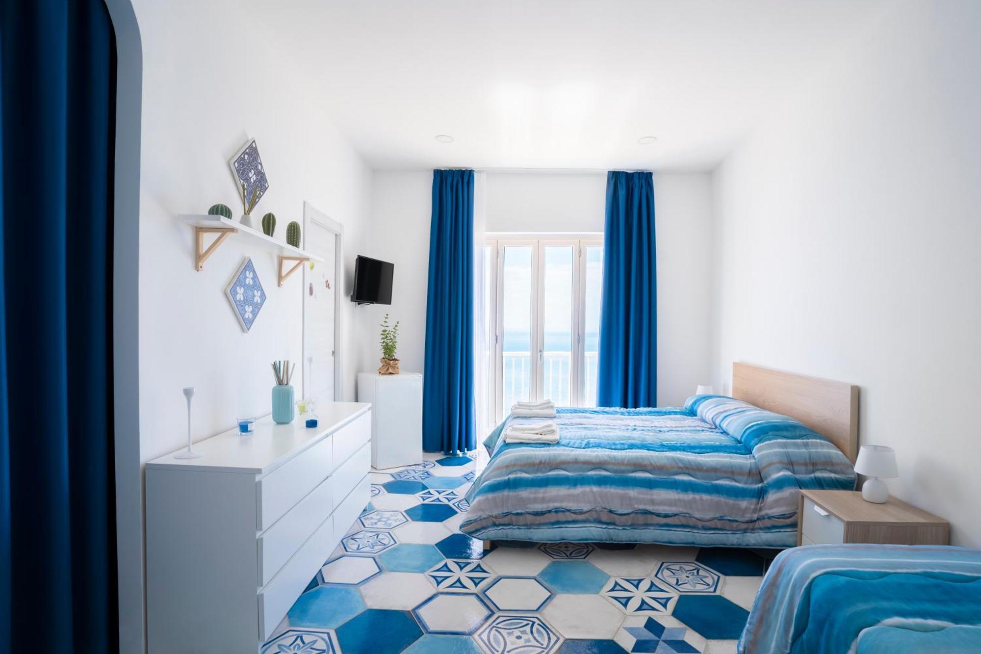 Tenuta La Picola Furore Chambre photo