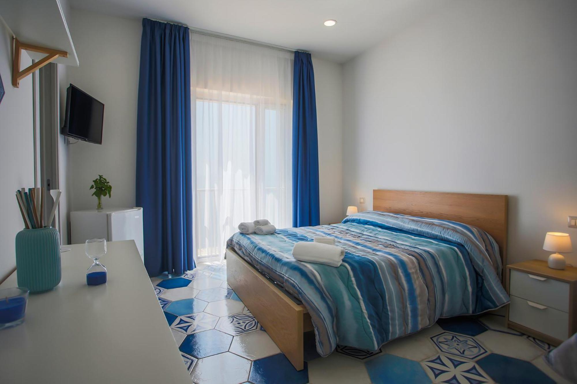 Tenuta La Picola Furore Chambre photo