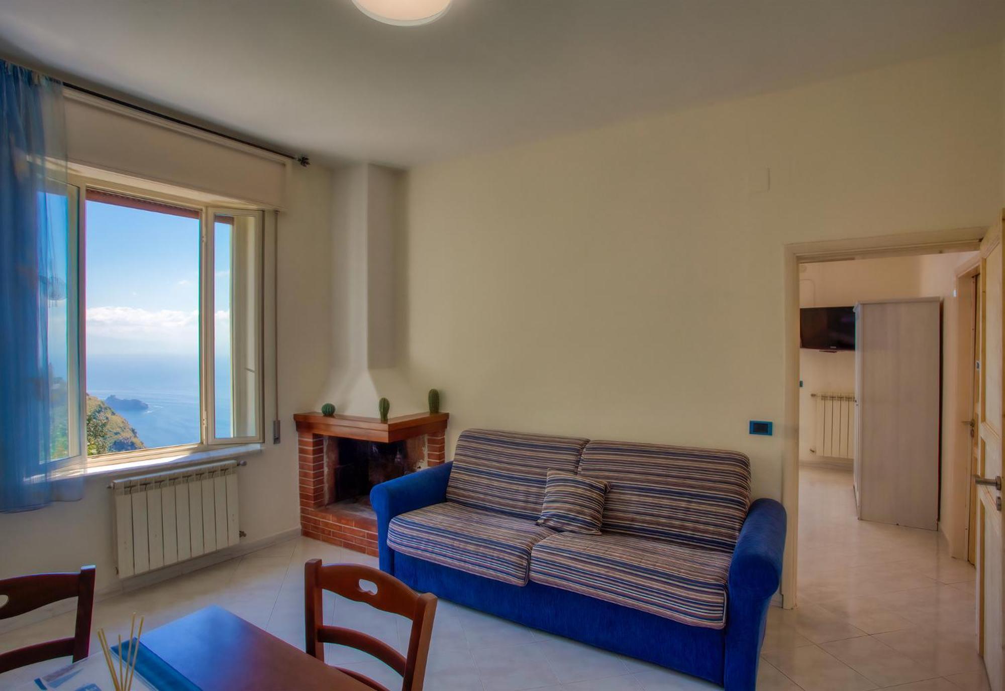Tenuta La Picola Furore Extérieur photo