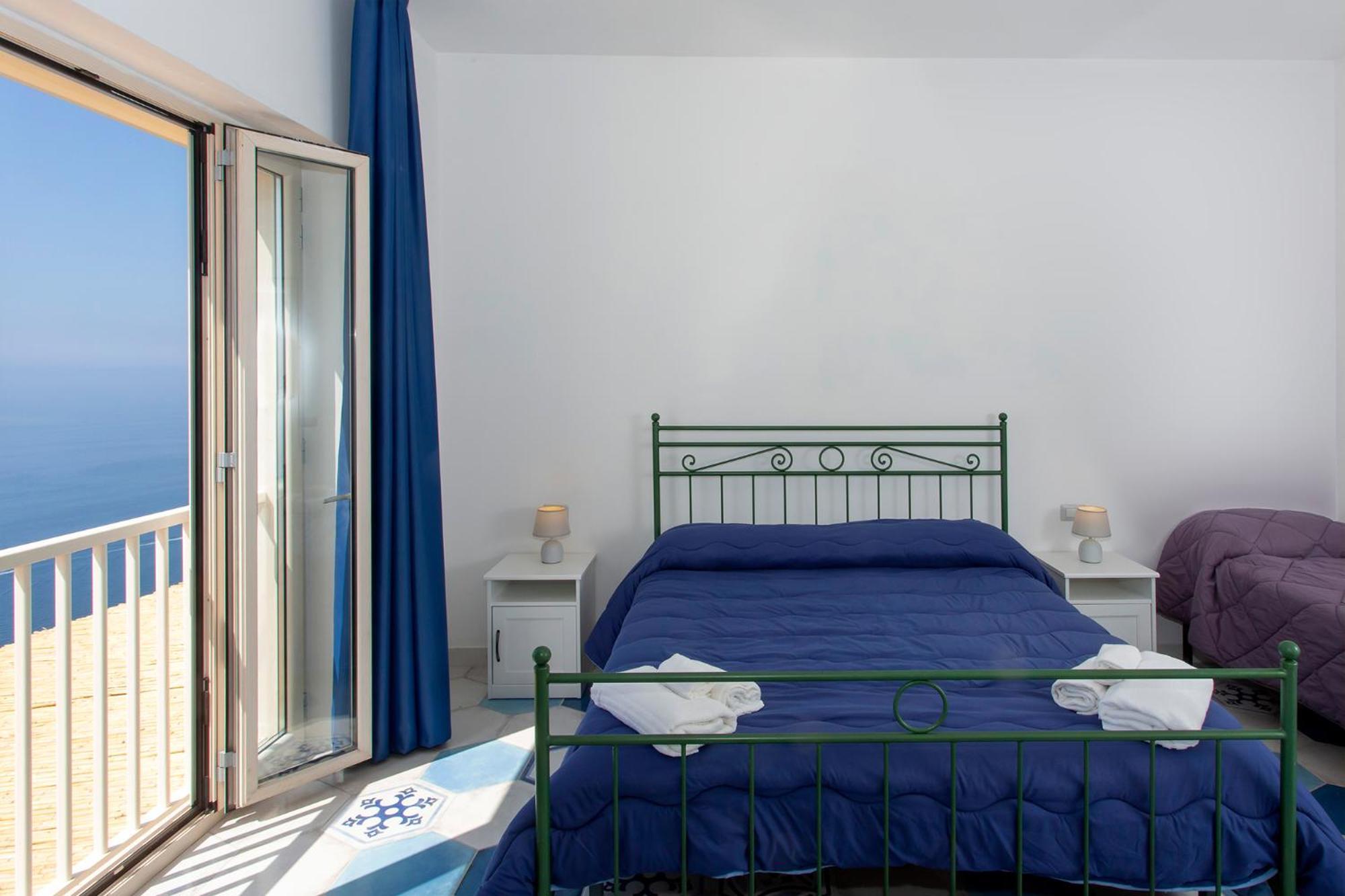 Tenuta La Picola Furore Chambre photo