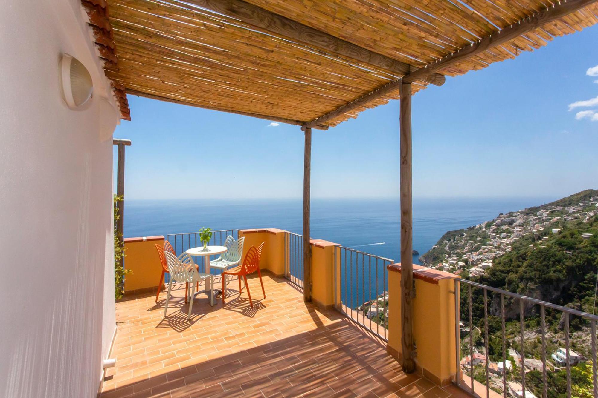 Tenuta La Picola Furore Extérieur photo