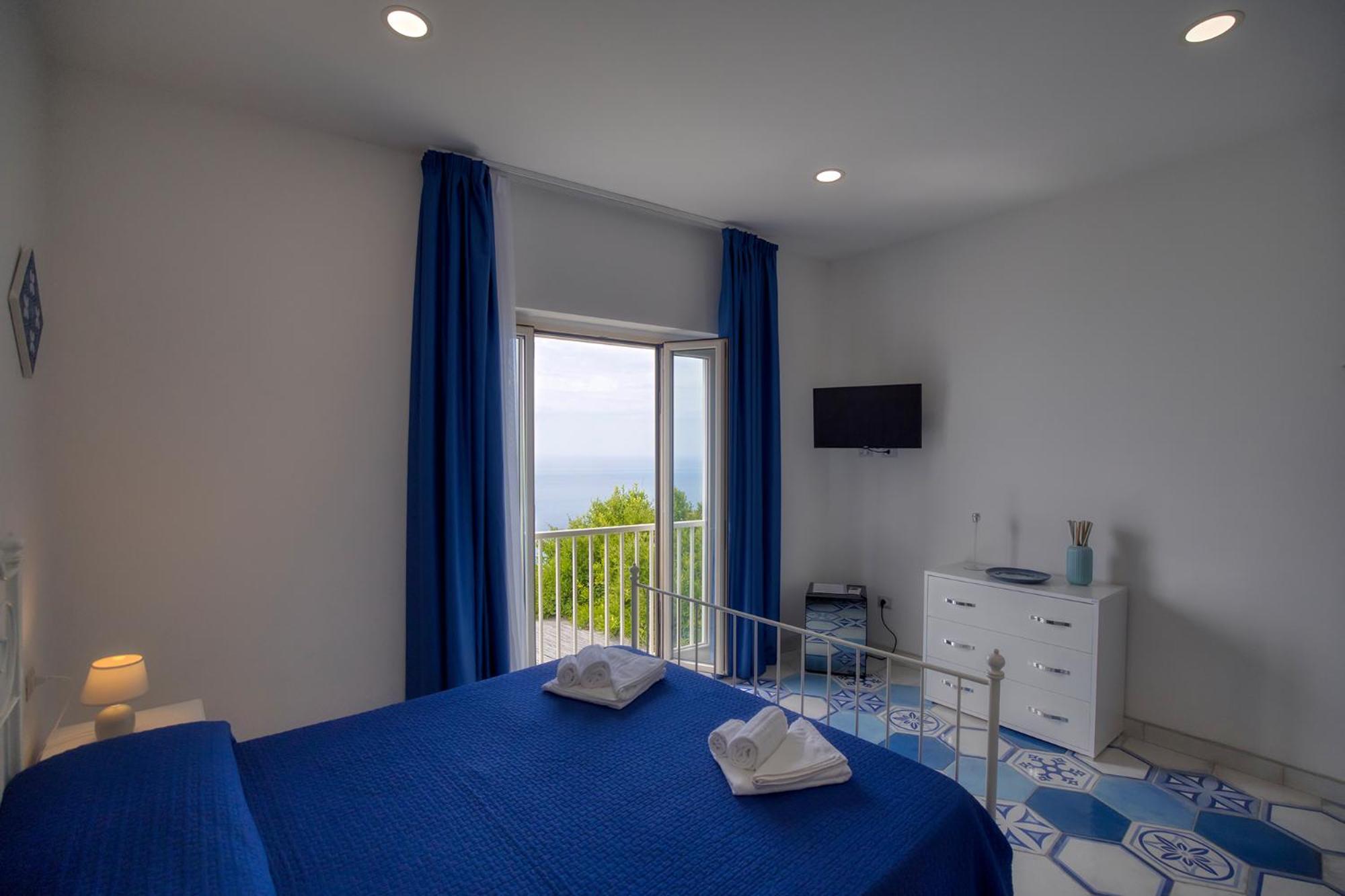 Tenuta La Picola Furore Extérieur photo