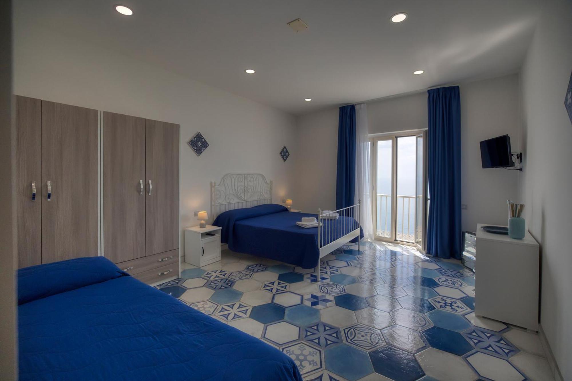 Tenuta La Picola Furore Extérieur photo