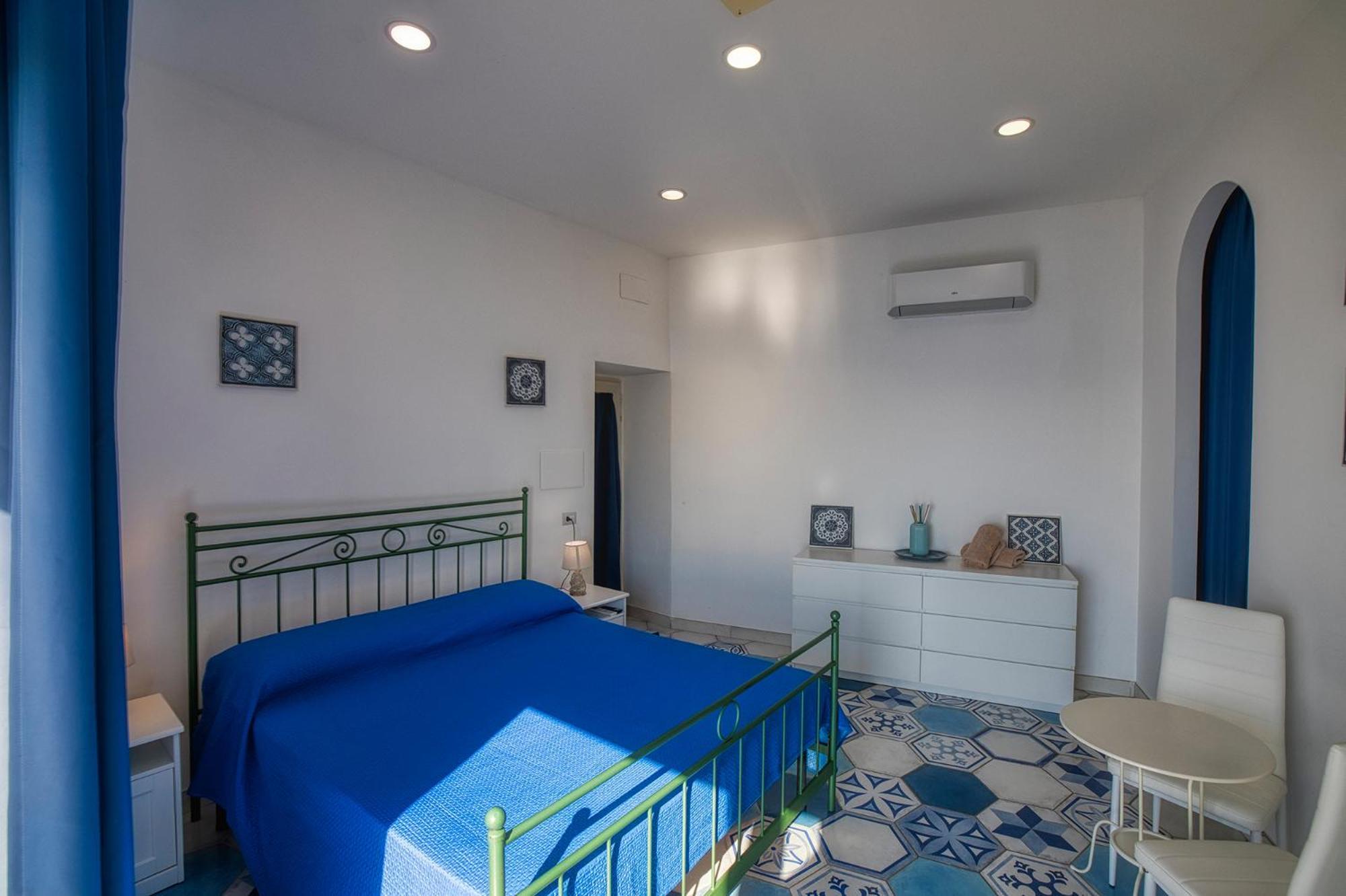 Tenuta La Picola Furore Chambre photo