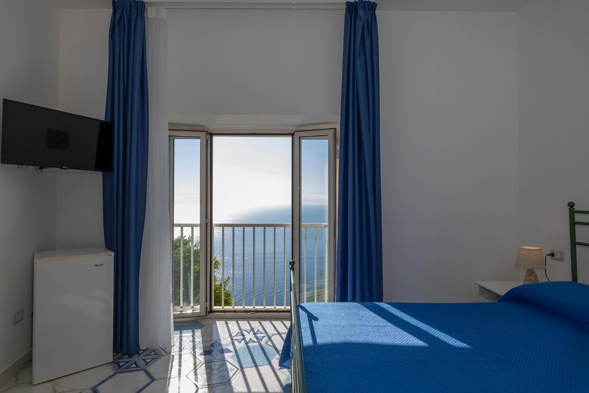 Tenuta La Picola Furore Chambre photo