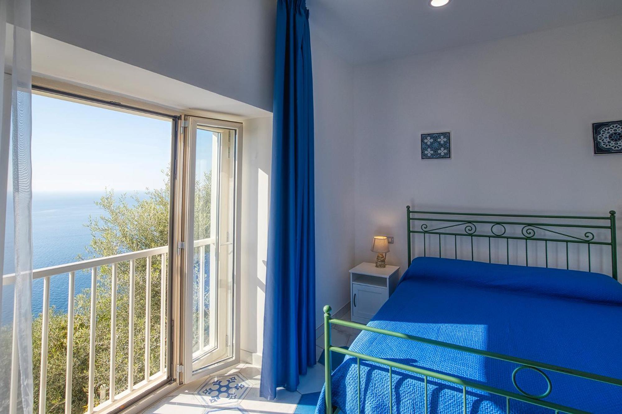 Tenuta La Picola Furore Chambre photo