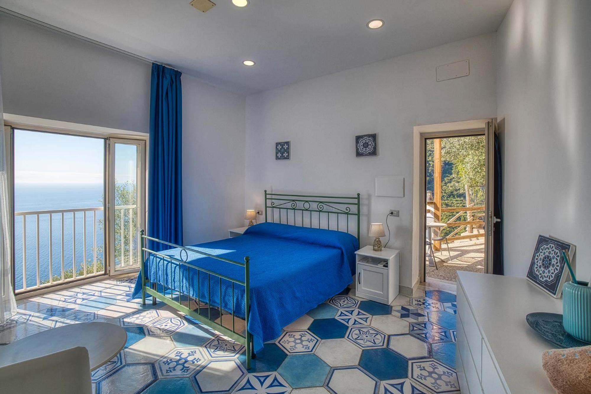 Tenuta La Picola Furore Chambre photo