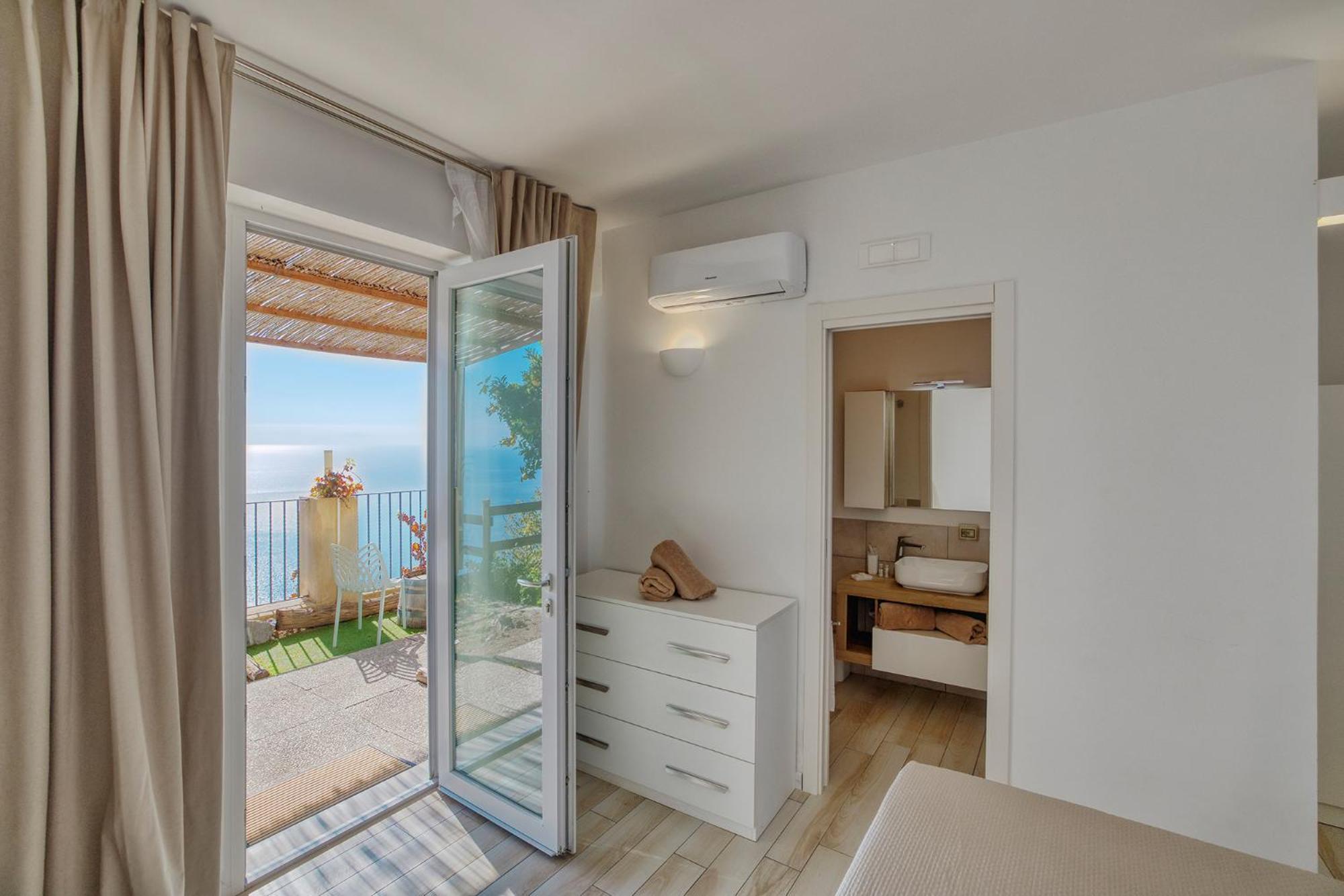 Tenuta La Picola Furore Chambre photo