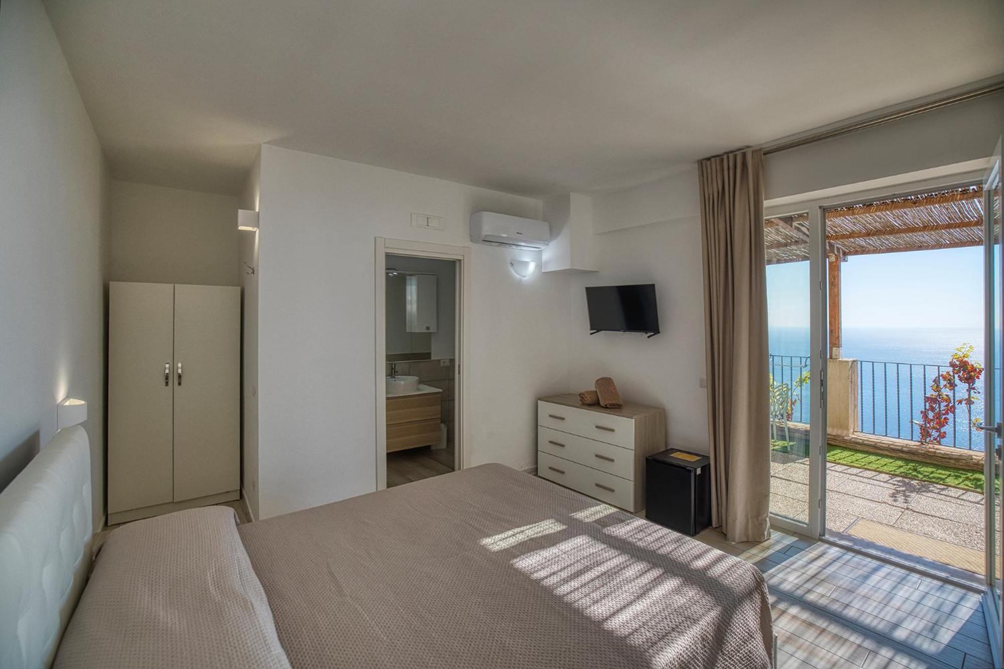 Tenuta La Picola Furore Chambre photo
