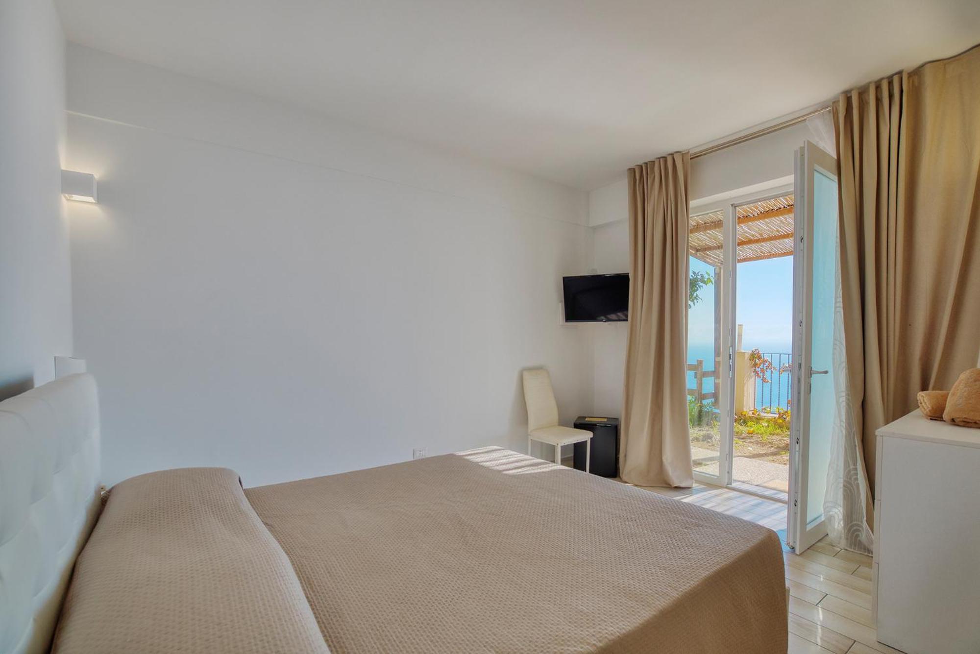 Tenuta La Picola Furore Chambre photo